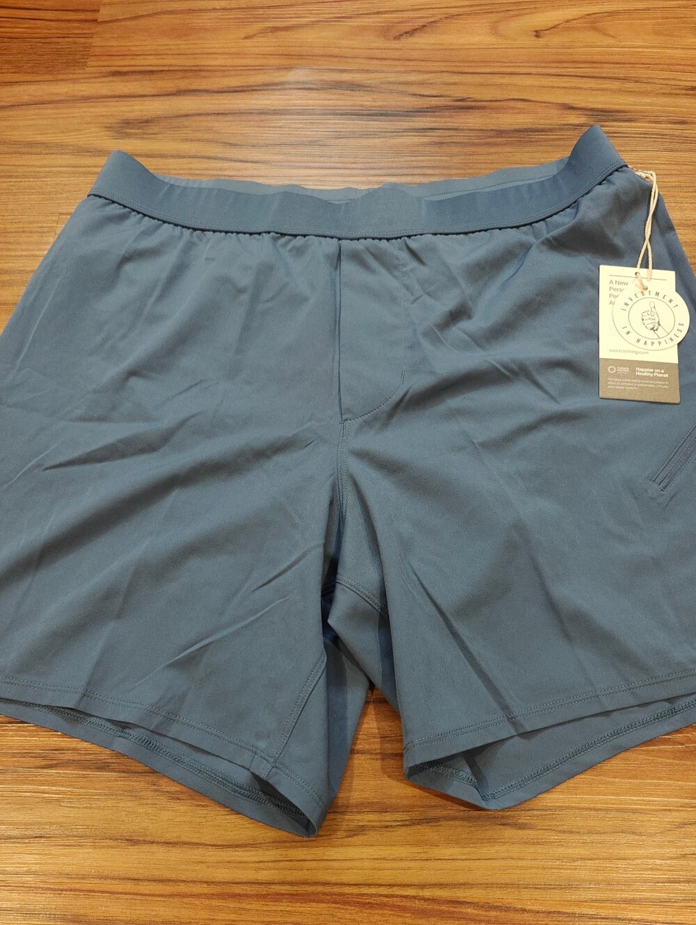 Vuori Qualify Short Lined 5" - Picture 4 of 12